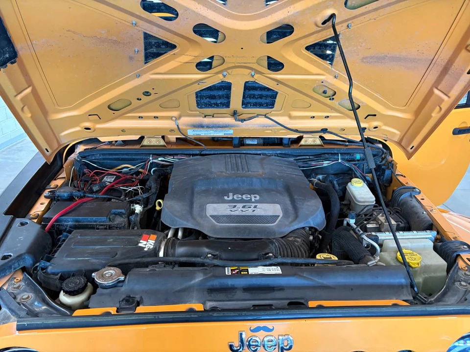 2012 Jeep JK Wrangler - Image 21 of 23