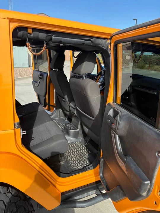 2012 Jeep JK Wrangler - Image 15 of 23