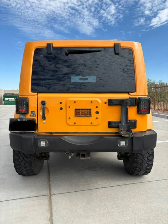 2012 Jeep JK Wrangler - Image 6 of 23