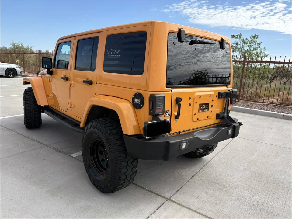 2012 Jeep JK Wrangler - Image 5 of 23