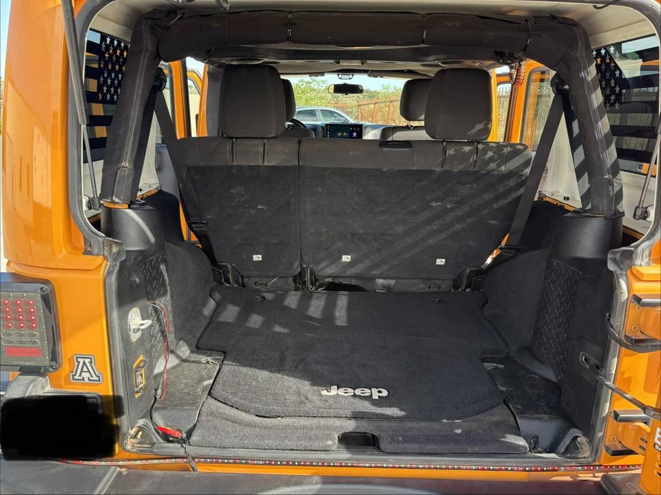 2012 Jeep JK Wrangler - Image 14 of 23