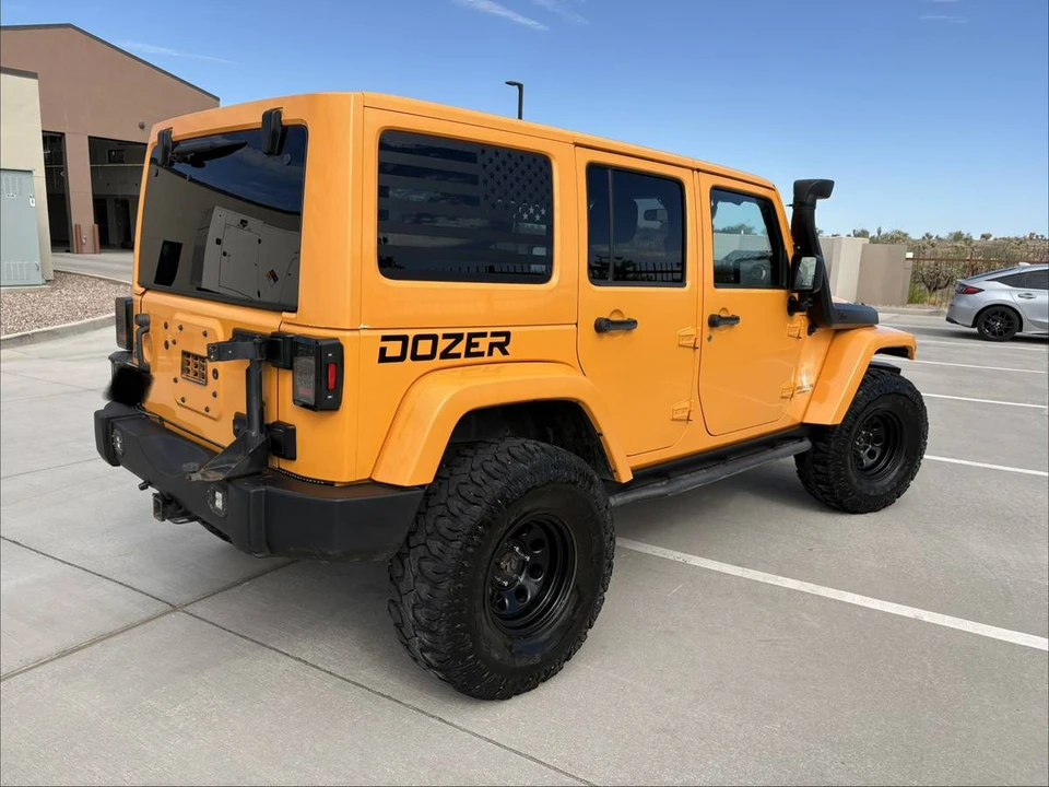 2012 Jeep JK Wrangler - Image 3 of 23
