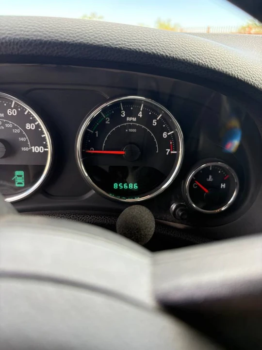2012 Jeep JK Wrangler - Image 11 of 23