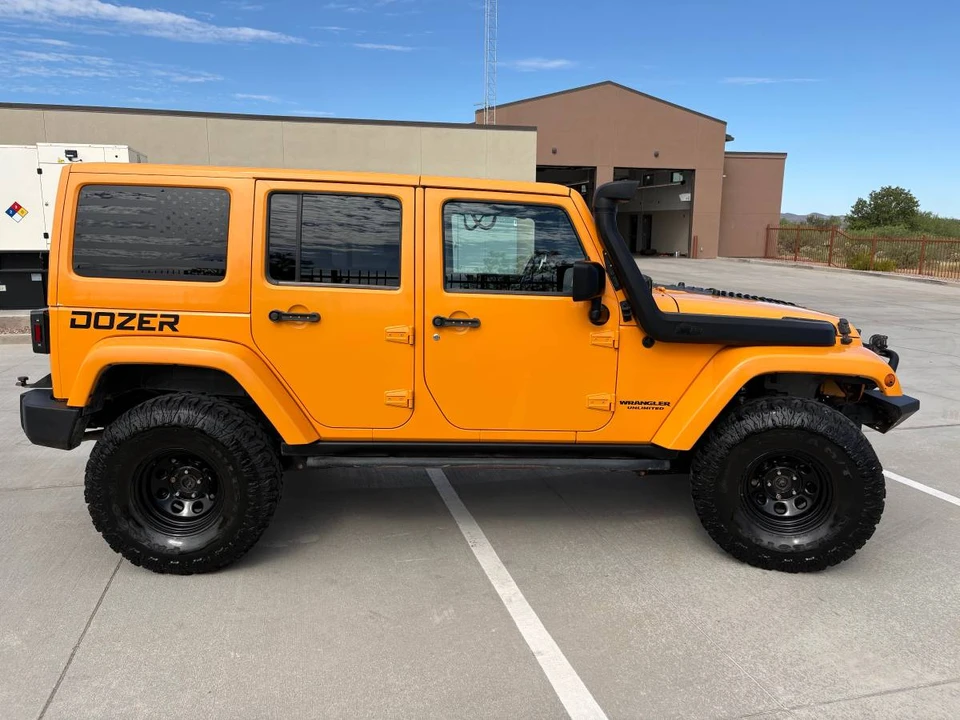 2012 Jeep JK Wrangler - Image 2 of 23