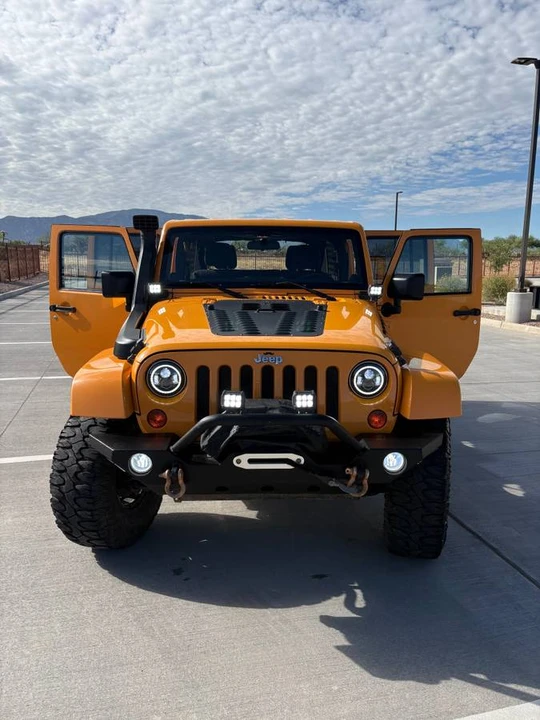 2012 Jeep JK Wrangler - Image 17 of 23