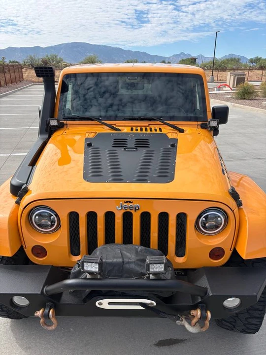 2012 Jeep JK Wrangler - Image 7 of 23