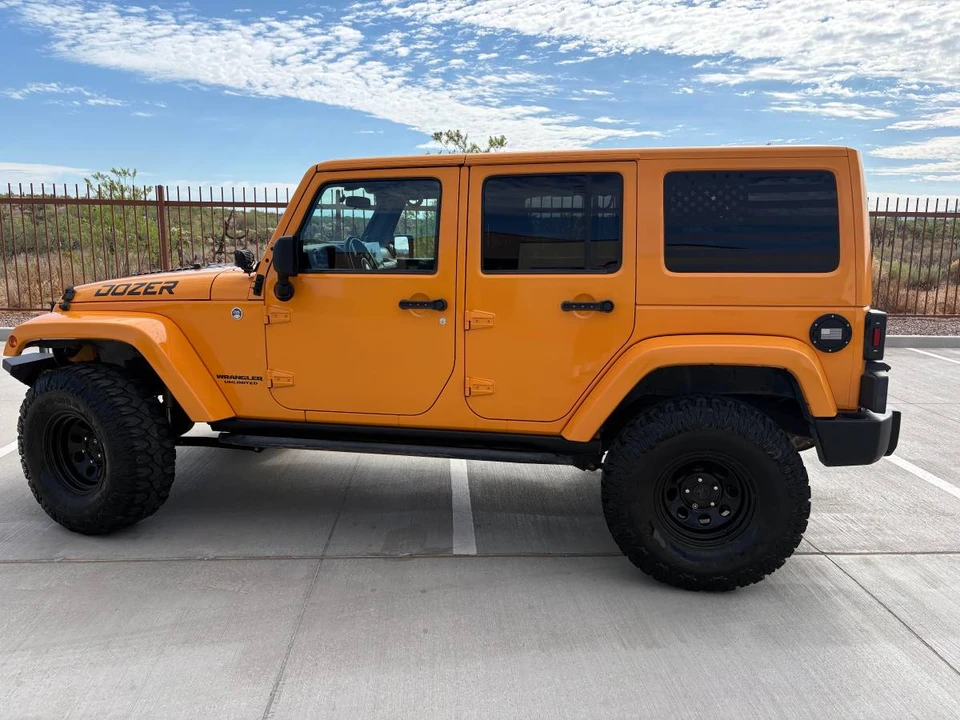 2012 Jeep JK Wrangler - Image 4 of 23