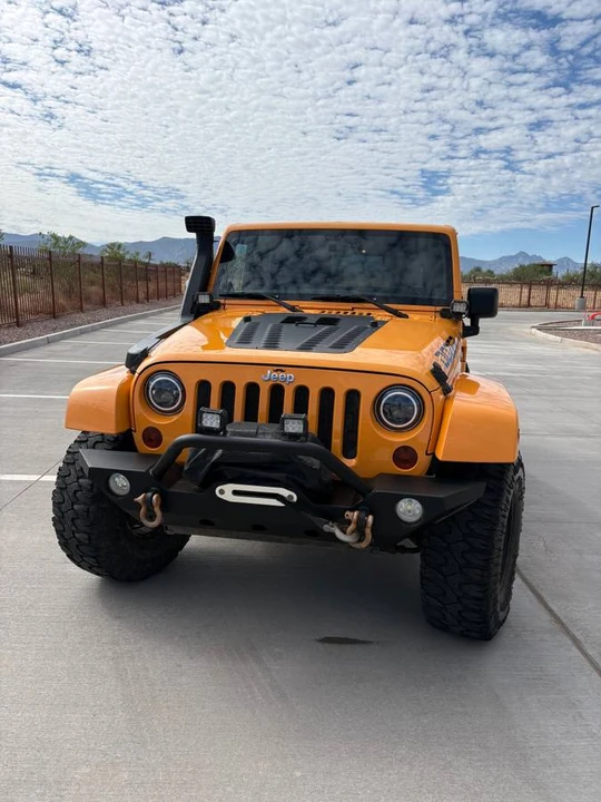 2012 Jeep JK Wrangler - Image 8 of 23