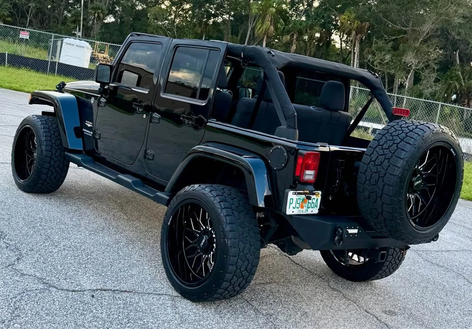 2012 Jeep JK Wrangler - Image 3 of 19