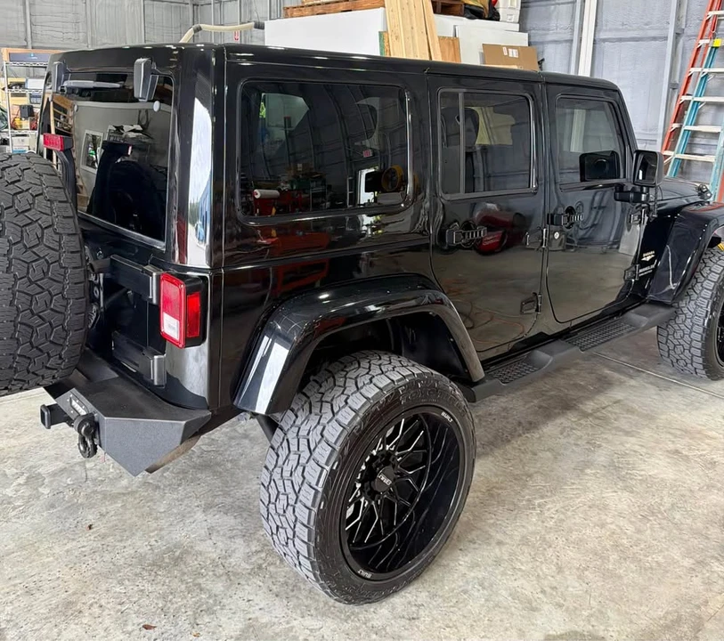 2012 Jeep JK Wrangler - Image 17 of 19
