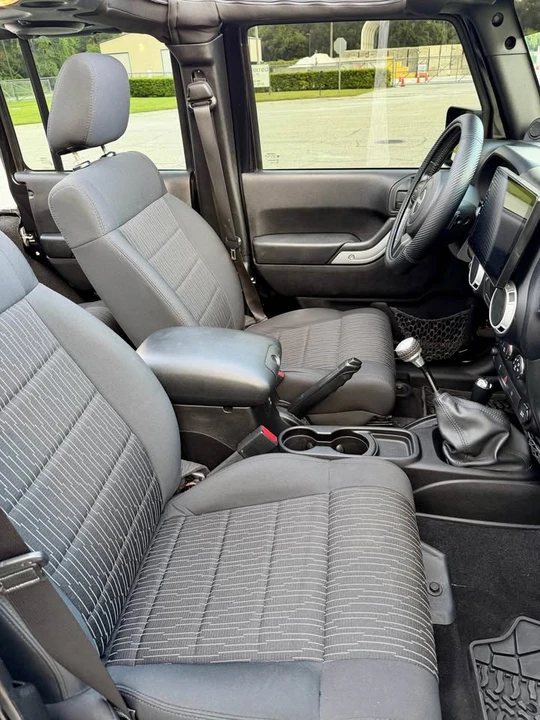 2012 Jeep JK Wrangler - Image 14 of 19