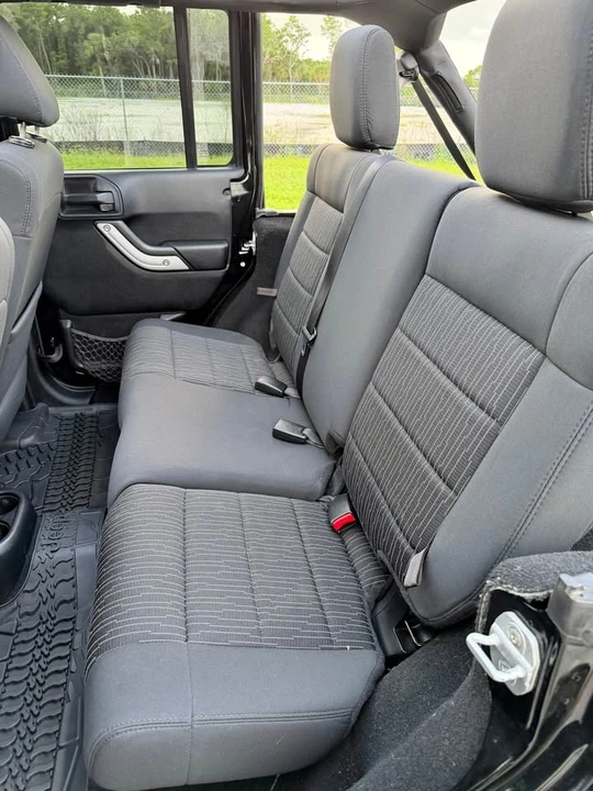 2012 Jeep JK Wrangler - Image 15 of 19