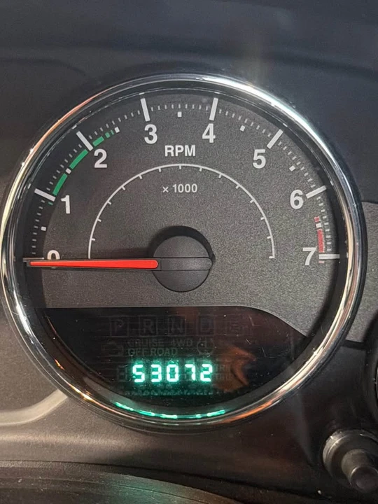 2012 Jeep JK Wrangler - Image 19 of 19