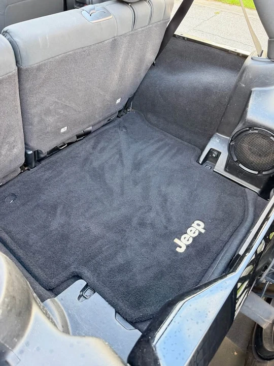 2012 Jeep JK Wrangler - Image 16 of 19