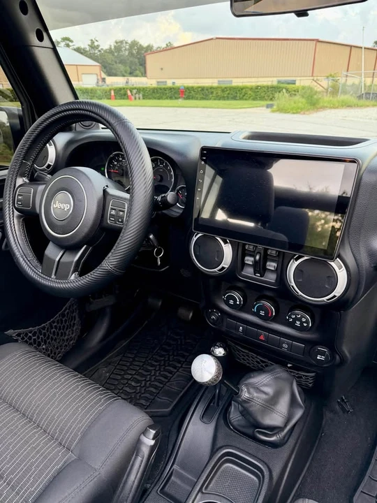2012 Jeep JK Wrangler - Image 11 of 19