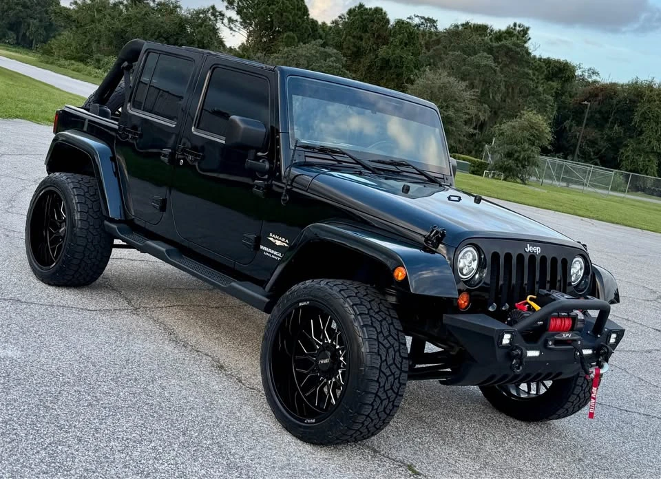2012 Jeep JK Wrangler - Image 2 of 19
