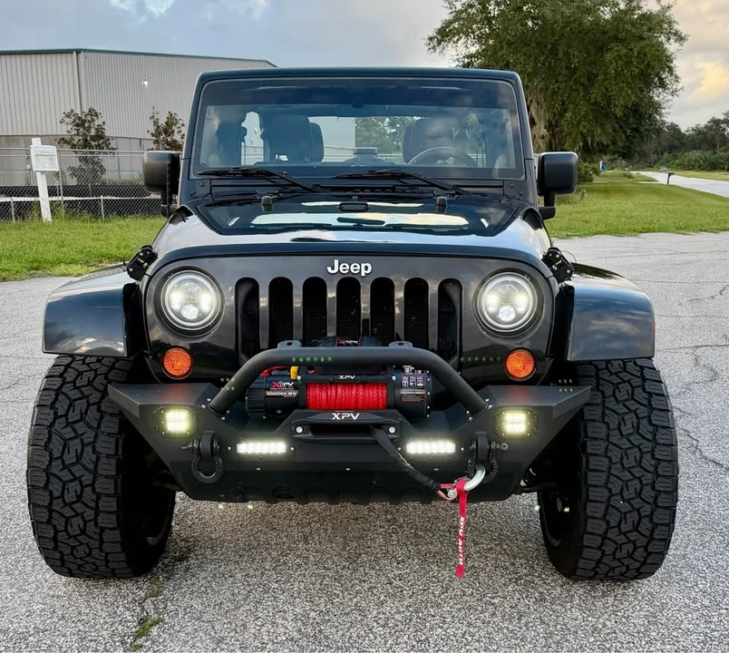 2012 Jeep JK Wrangler - Image 5 of 19