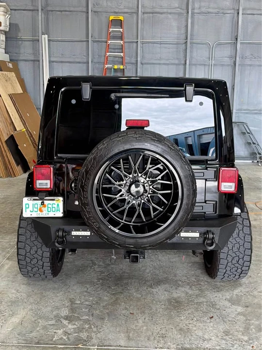2012 Jeep JK Wrangler - Image 18 of 19