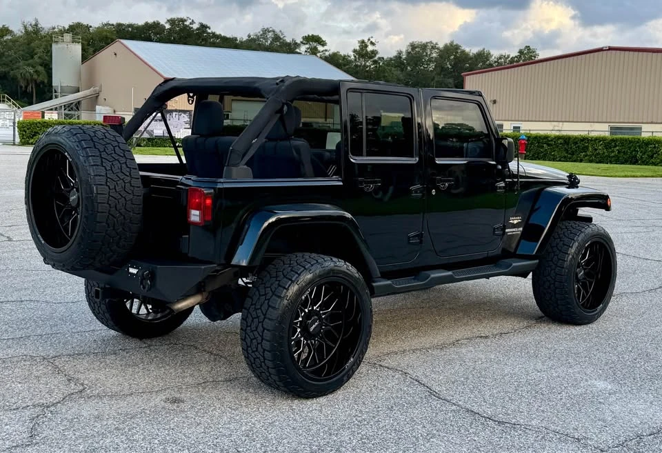 2012 Jeep JK Wrangler - Image 4 of 19