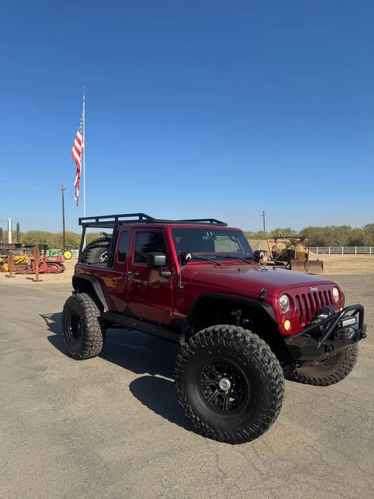2012 Jeep JK Wrangler - Image 12 of 12