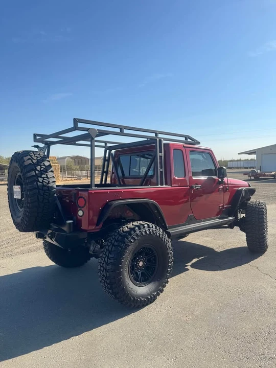 2012 Jeep JK Wrangler - Image 2 of 12