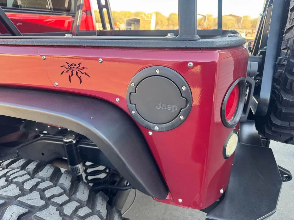 2012 Jeep JK Wrangler - Image 7 of 12
