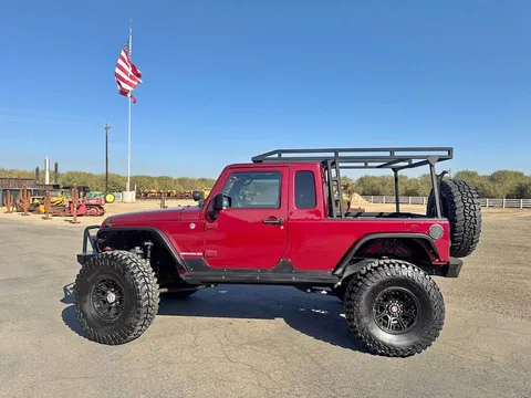 2012 Jeep Wrangler Unlimited JK8