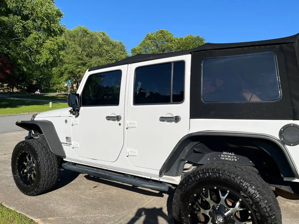 2012 Jeep JK Wrangler - Image 2 of 8