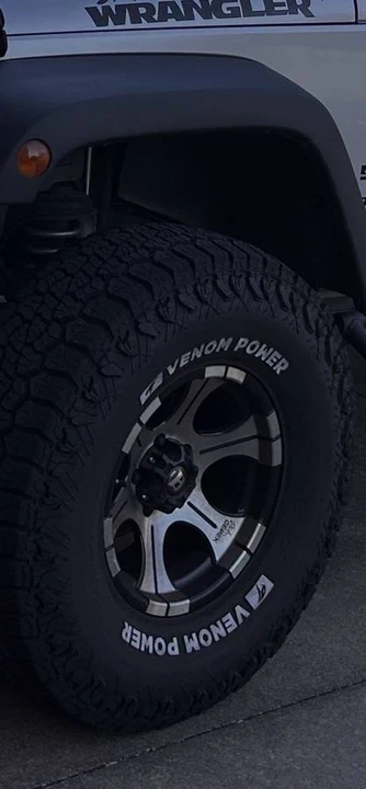 2012 Jeep JK Wrangler - Image 7 of 7