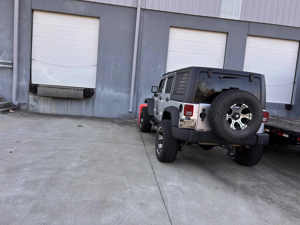 2012 Jeep JK Wrangler - Image 4 of 7