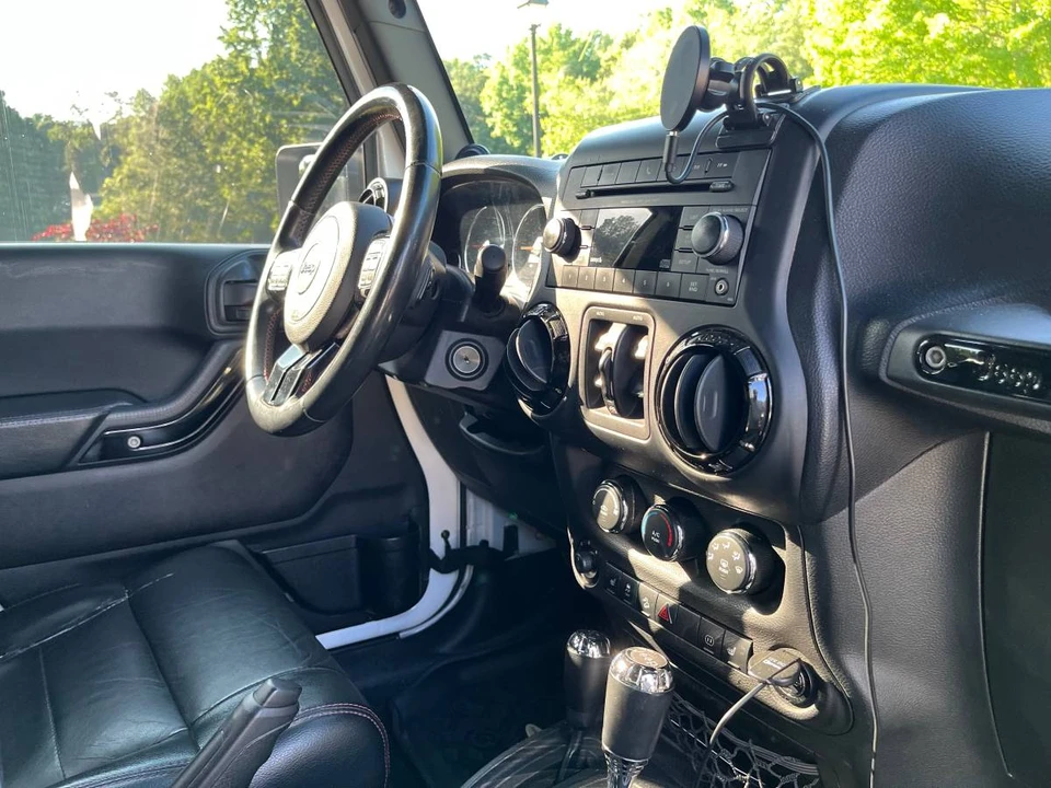 2012 Jeep JK Wrangler - Image 7 of 8