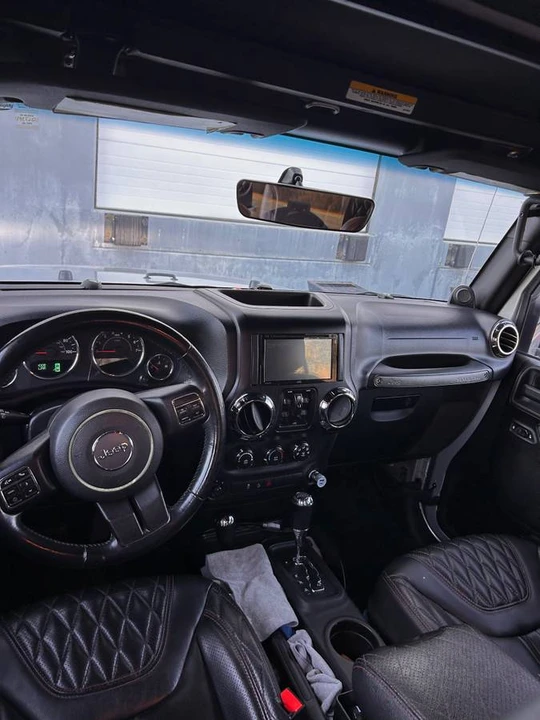 2012 Jeep JK Wrangler - Image 6 of 7