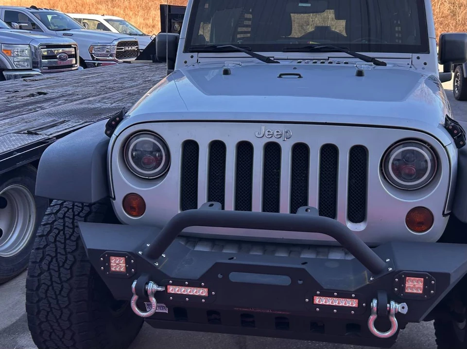 2012 Jeep JK Wrangler - Image 2 of 7