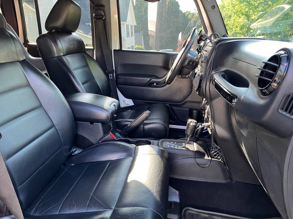 2012 Jeep JK Wrangler - Image 6 of 8
