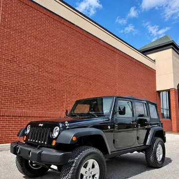 2012 Jeep Wrangler Unlimited