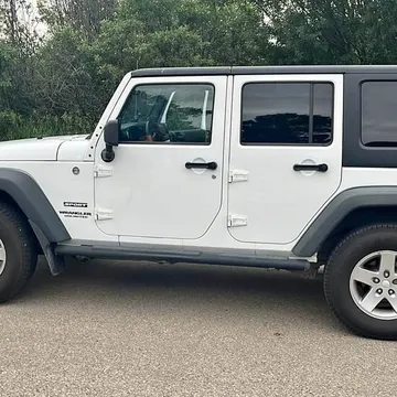 2012 Jeep Wrangler Unlimited