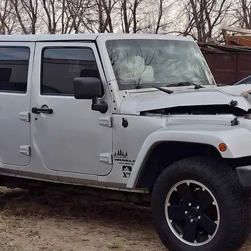 2012 Jeep Wrangler Unlimited
