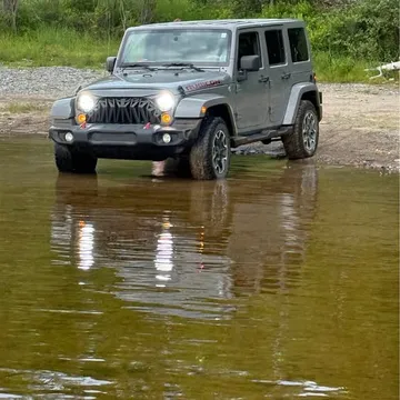 2012 Jeep Wrangler Unlimited