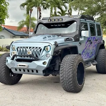2012 Jeep Wrangler Unlimited