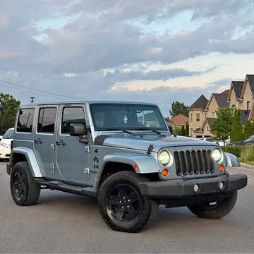 2012 Jeep Wrangler Unlimited