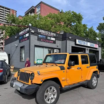 2012 Jeep Wrangler Unlimited