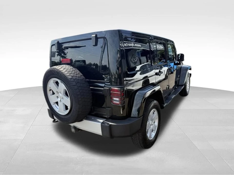 2012 Jeep JK Wrangler - Image 4 of 19