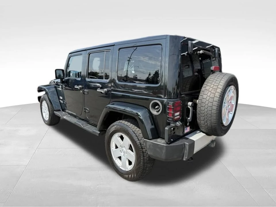 2012 Jeep JK Wrangler - Image 2 of 19