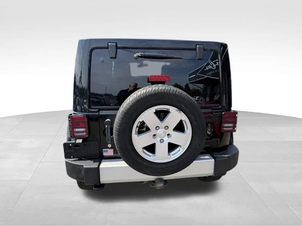 2012 Jeep JK Wrangler - Image 3 of 19