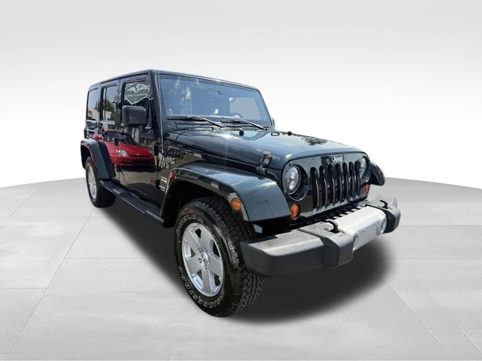 2012 Jeep JK Wrangler - Image 7 of 19