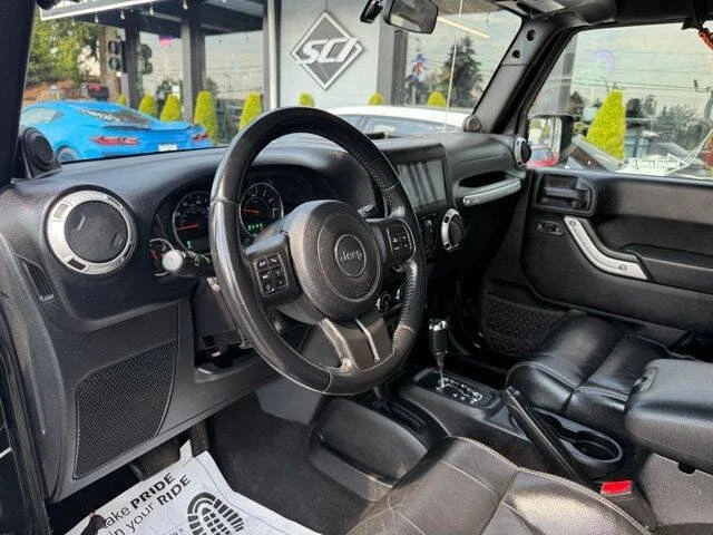 2012 Jeep JK Wrangler - Image 13 of 19