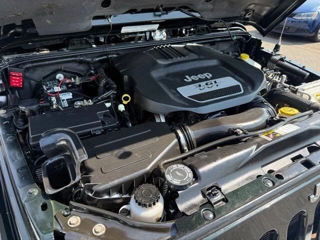 2012 Jeep JK Wrangler - Image 18 of 19