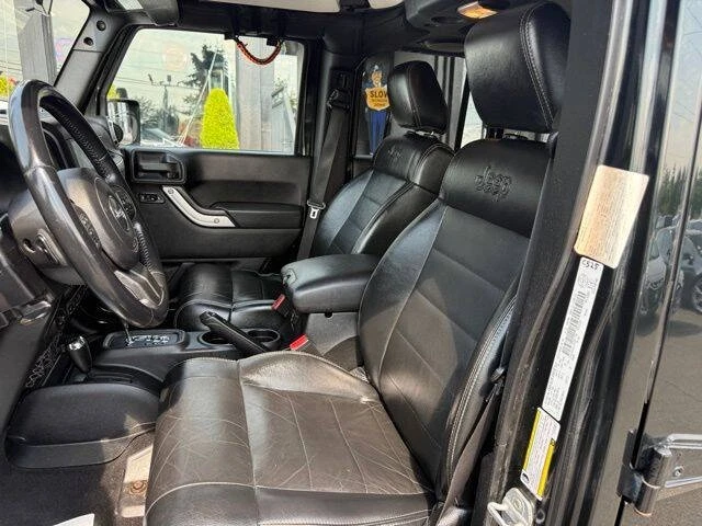2012 Jeep JK Wrangler - Image 11 of 19