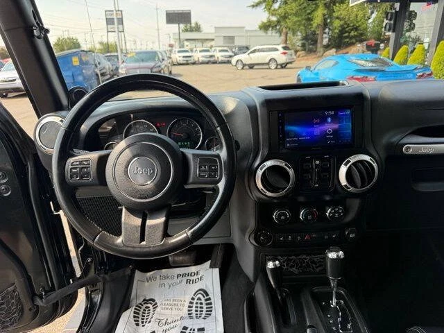 2012 Jeep JK Wrangler - Image 17 of 19