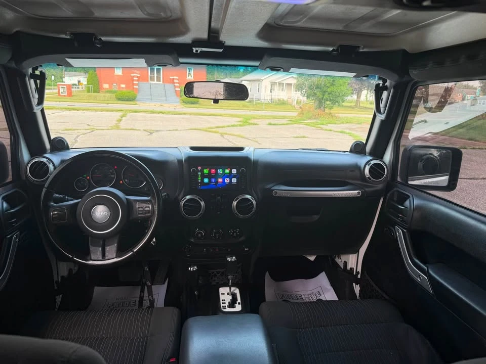 2012 Jeep JK Wrangler - Image 11 of 11